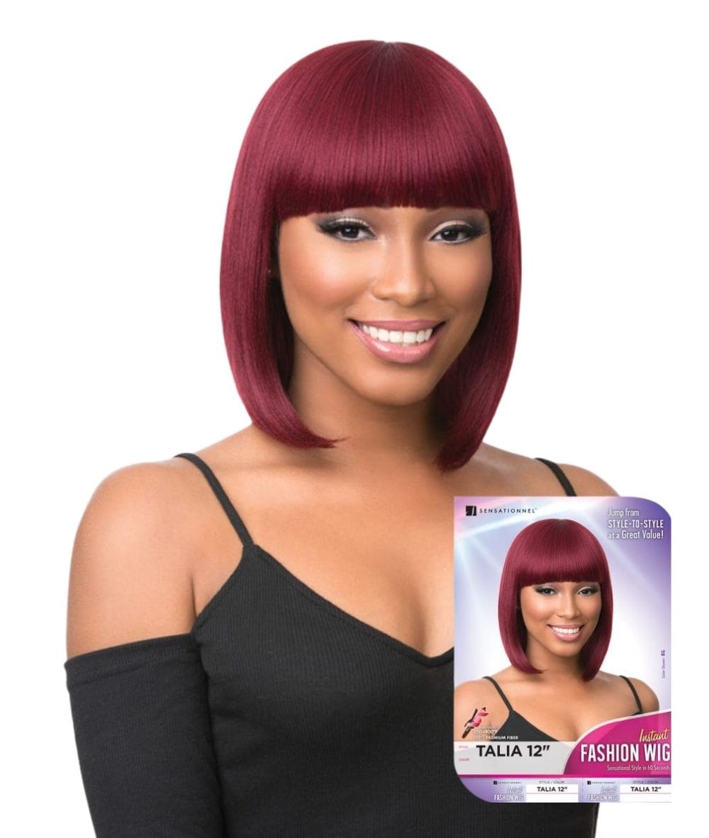 Sensationnel Instant Fashion Wig - Talia