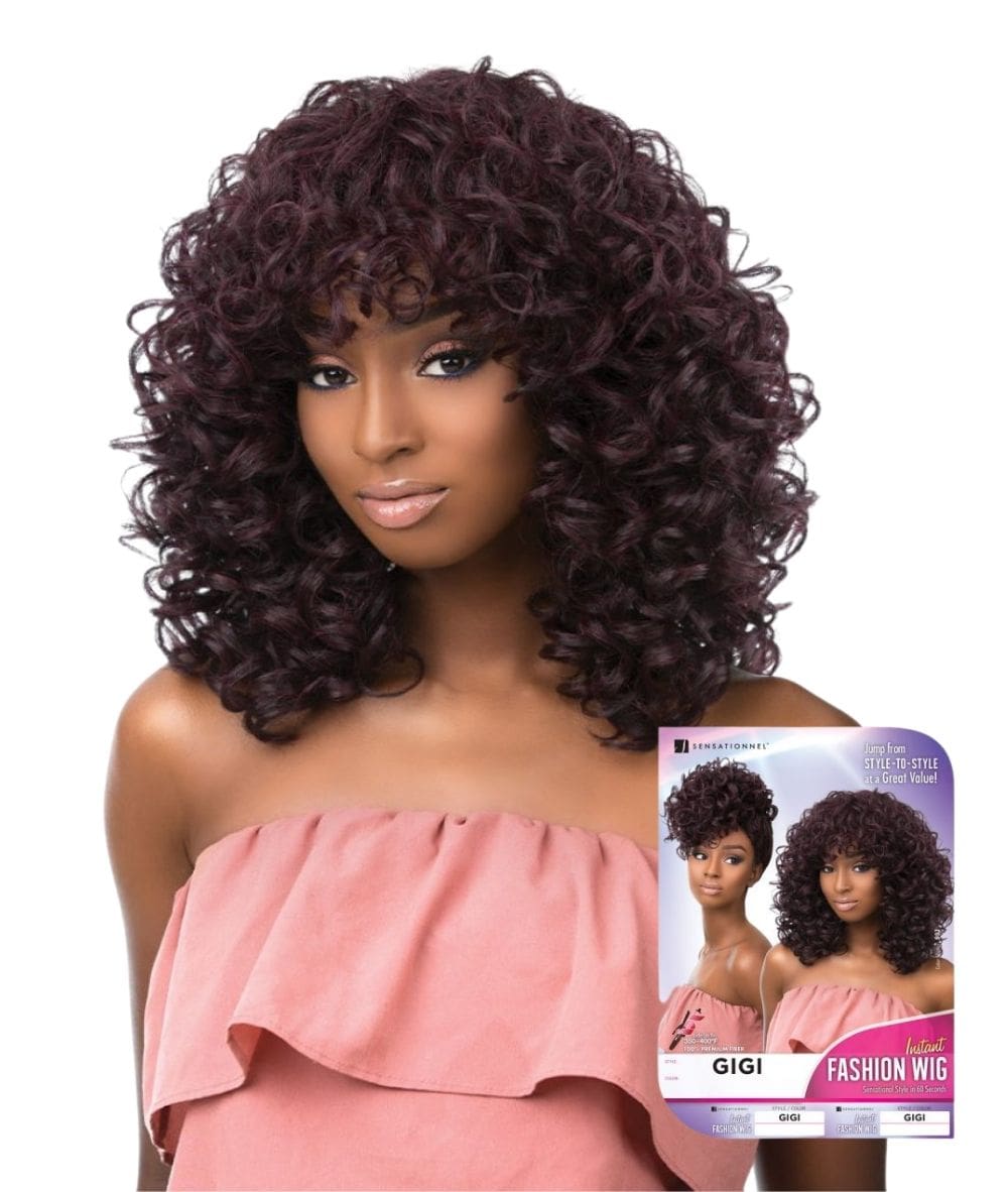 Sensationnel Instant Fashion Wig - Gigi, WIGS - Cloré Beauty