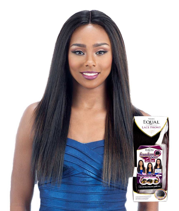 Shake-N-Go Equal Freedom Part Lace Front - 203