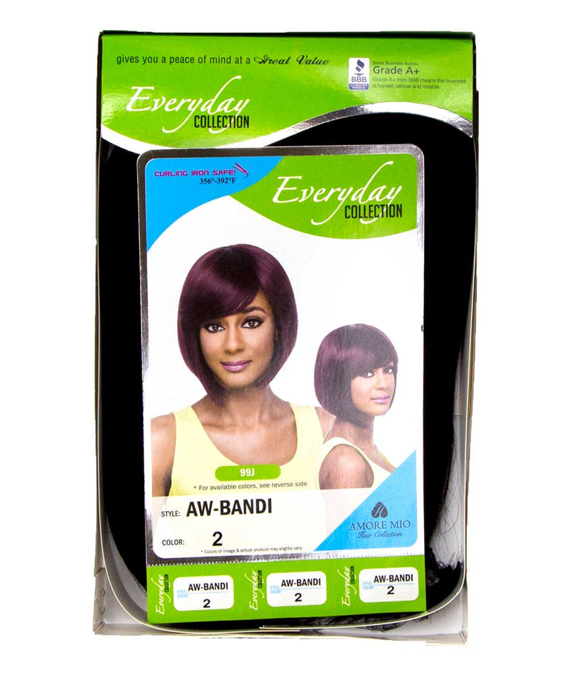 Amore Mio Everyday Collection Wig - Aw-Bandi