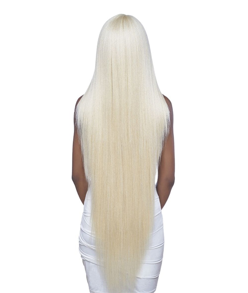 Harlem125 Swiss Lace Collection Extra Long Straight 42 Lace Part Wig - LSD90