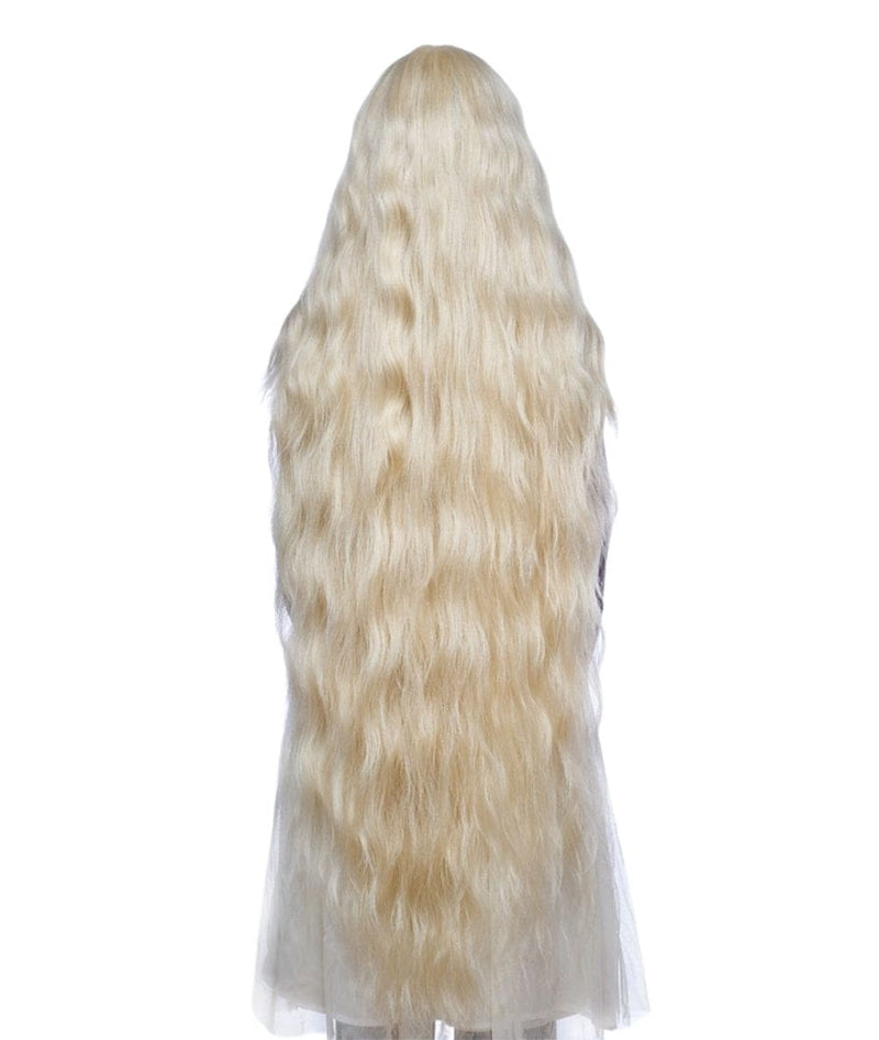Harlem125 Swiss Lace Collection Extra Long Wave 42 Lace Part Wig - LSD91