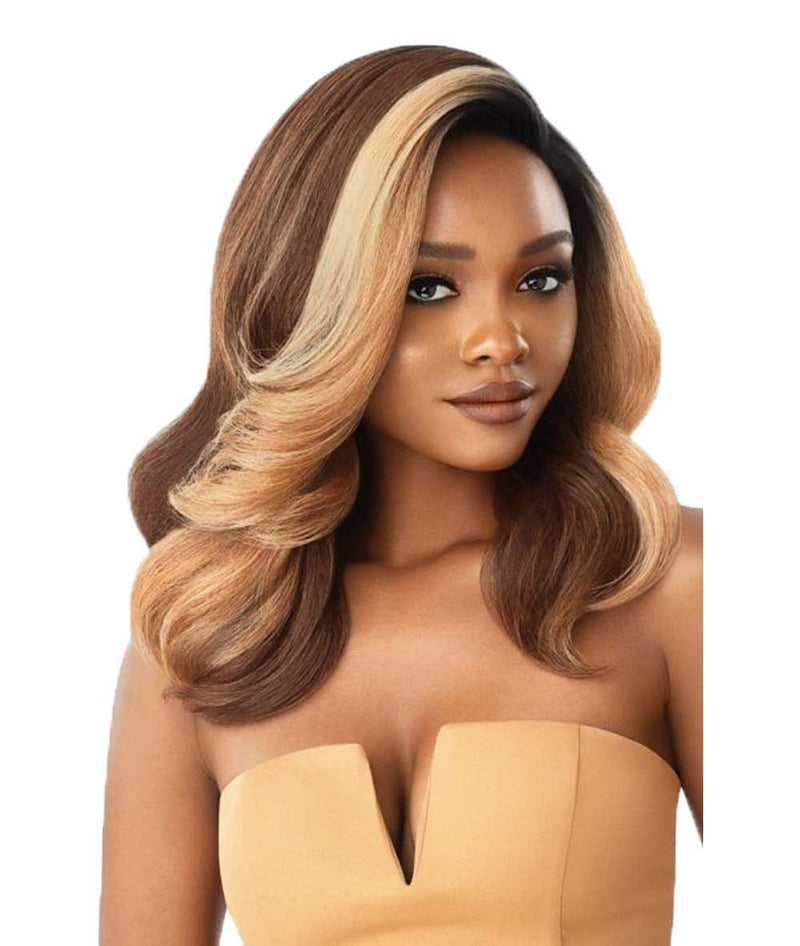 Outre Soft & Natural Lace Front Wig - Neesha 202