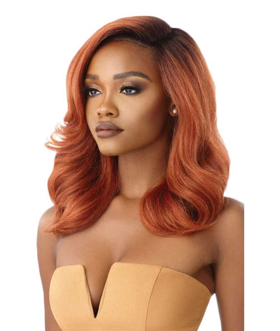 Outre Soft & Natural Lace Front Wig - Neesha 202