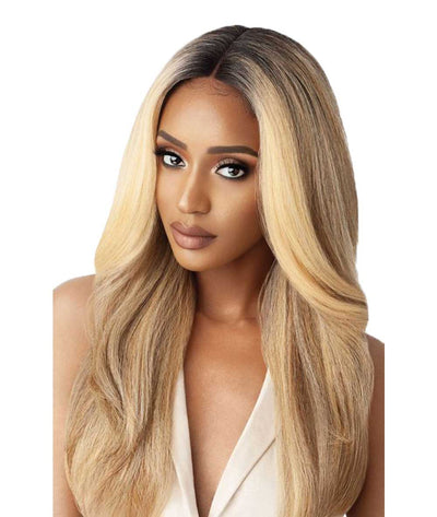 Outre Soft & Natural Lace Front Wig - Neesha 203