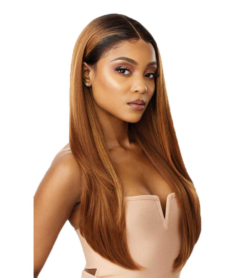 Outre Melted Hair Line Lace Front Hair Wig - Aaliyah