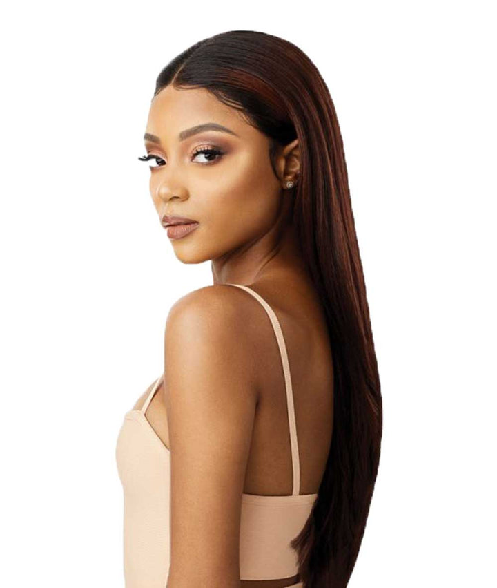 Outre Melted Hair Line Lace Front Hair Wig - Aaliyah