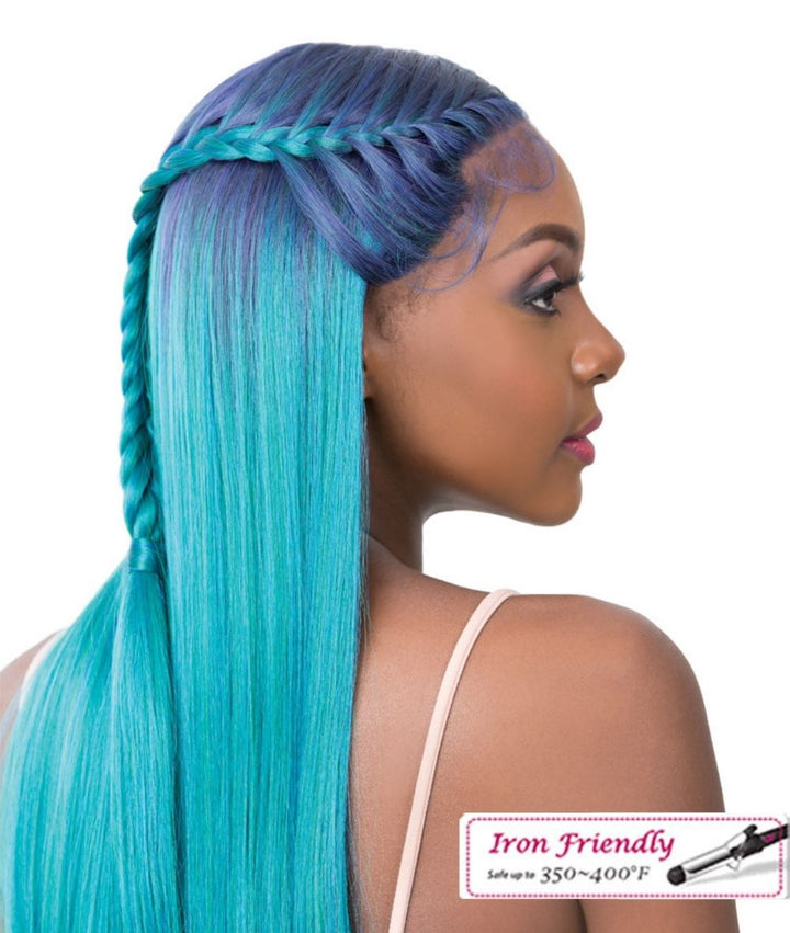 It's A Wig 2020 Swiss Lace Wig - Crown Braid Dabo