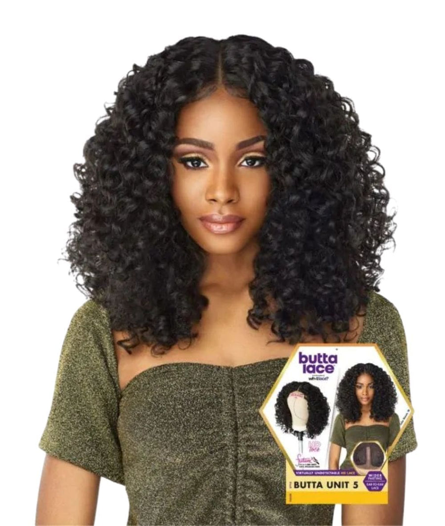 Sensationnel Butta Lace Wig - Butta Unit 5 – Cloré Beauty