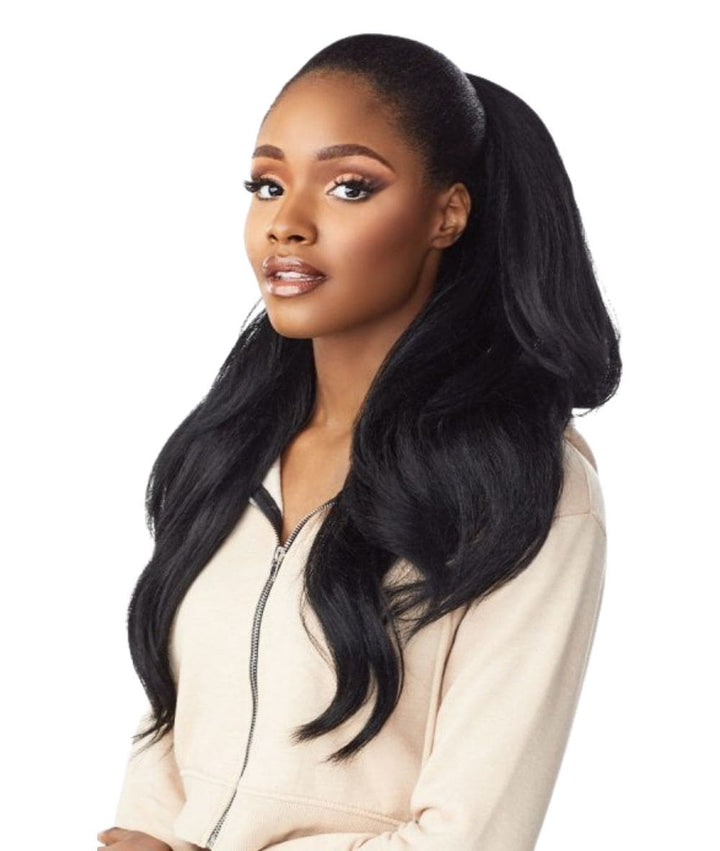 Sensationnel Instant Half Wig Pony & Half Wig Up & Down - UD11