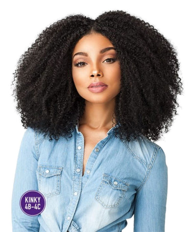 Sensationnel Curls Kinks&Co Lace Front Edge Wig - The Game Changer
