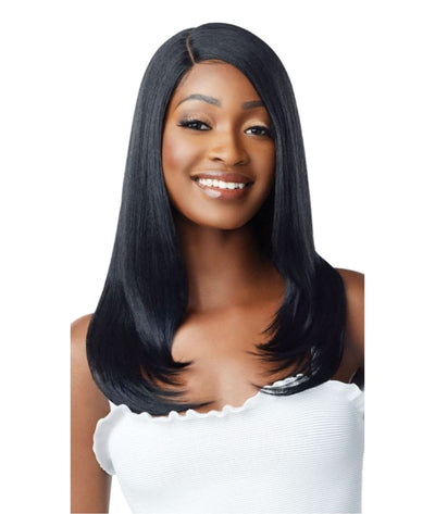 Outre Everywear Lace Front Wig - Every 4