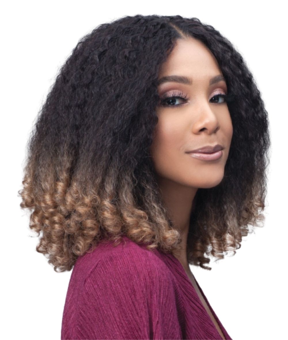 Bobbi Boss Lace Front Premium Synthetic Wig - MLF310 Kyra