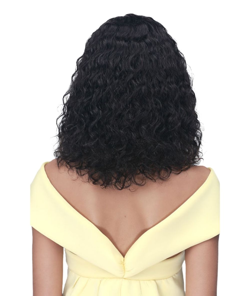 Bobbi Boss 100% Unprocessed Human Hair Lace Wig - MLHF572 Cecelia