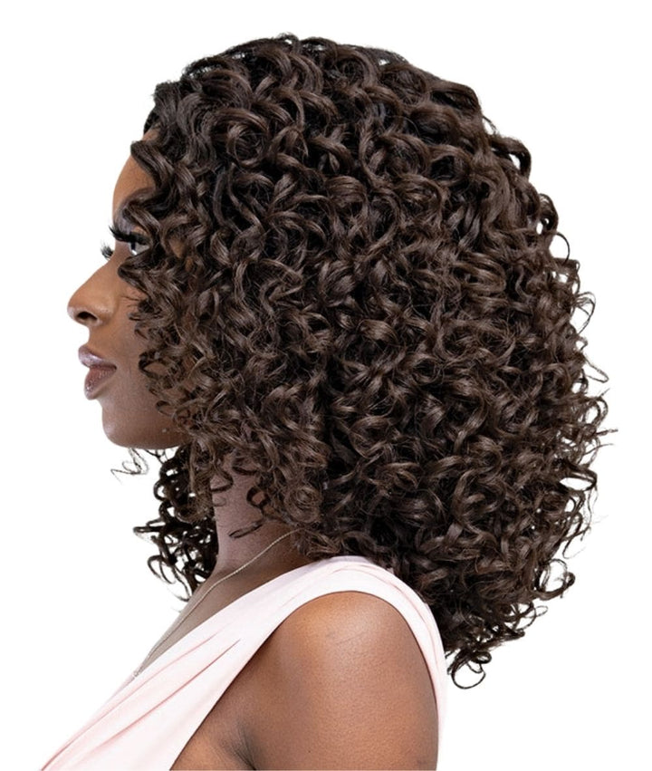 Janet Melt HD Lace Part Wig - Missy