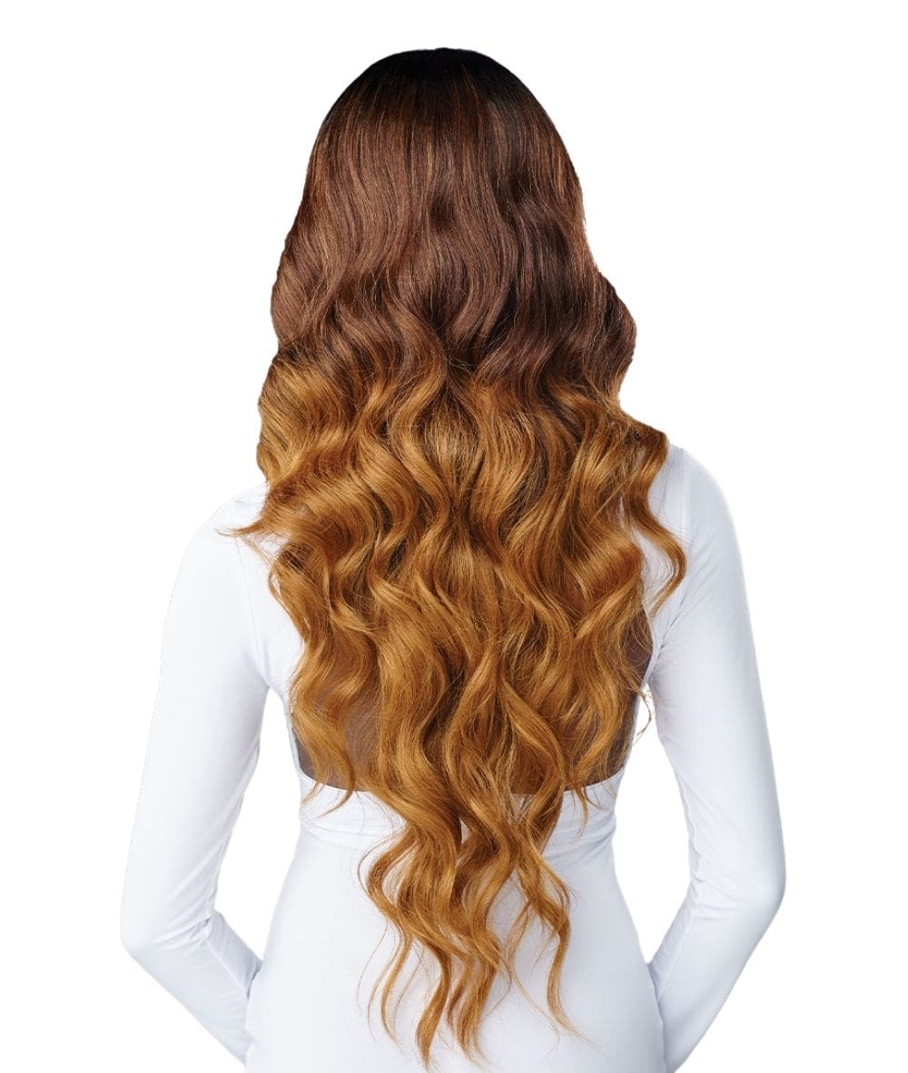 Sensationnel Butta Lace Part Wig Ocean Wave 30"