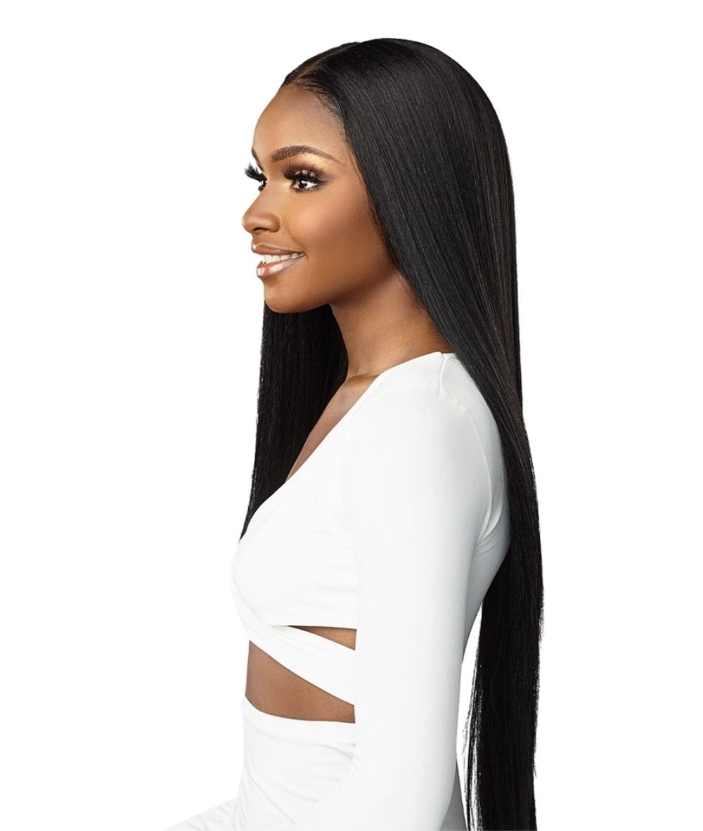 Sensationnel Butta Lace Part Wig Straight 32 inch, WIGS - Cloré Beauty