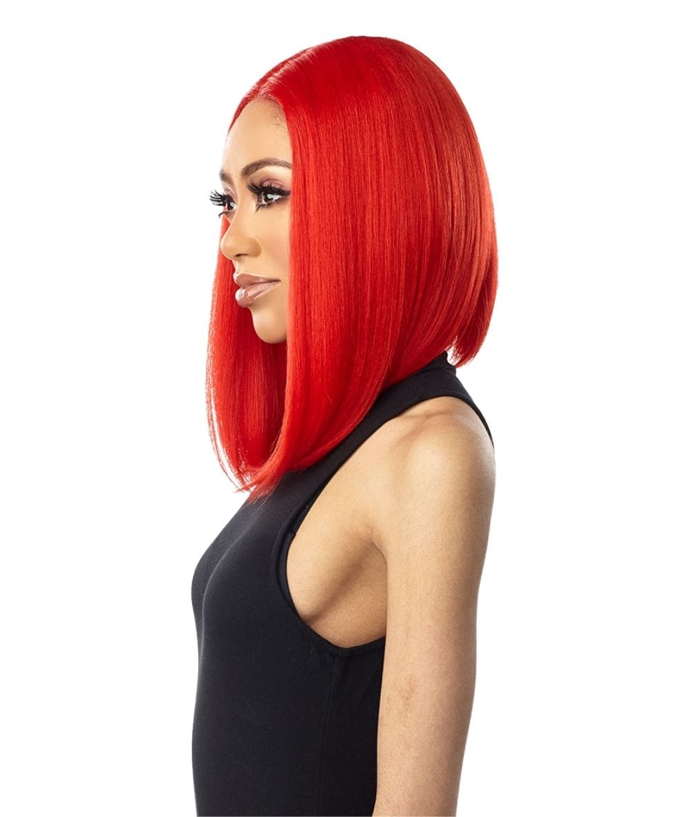 Sensationnel Empress Shear Muse Lace Front Wig - Kimora