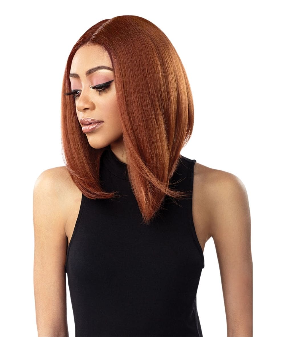 Sensationnel Empress Shear Muse Lace Front Wig - Kimora