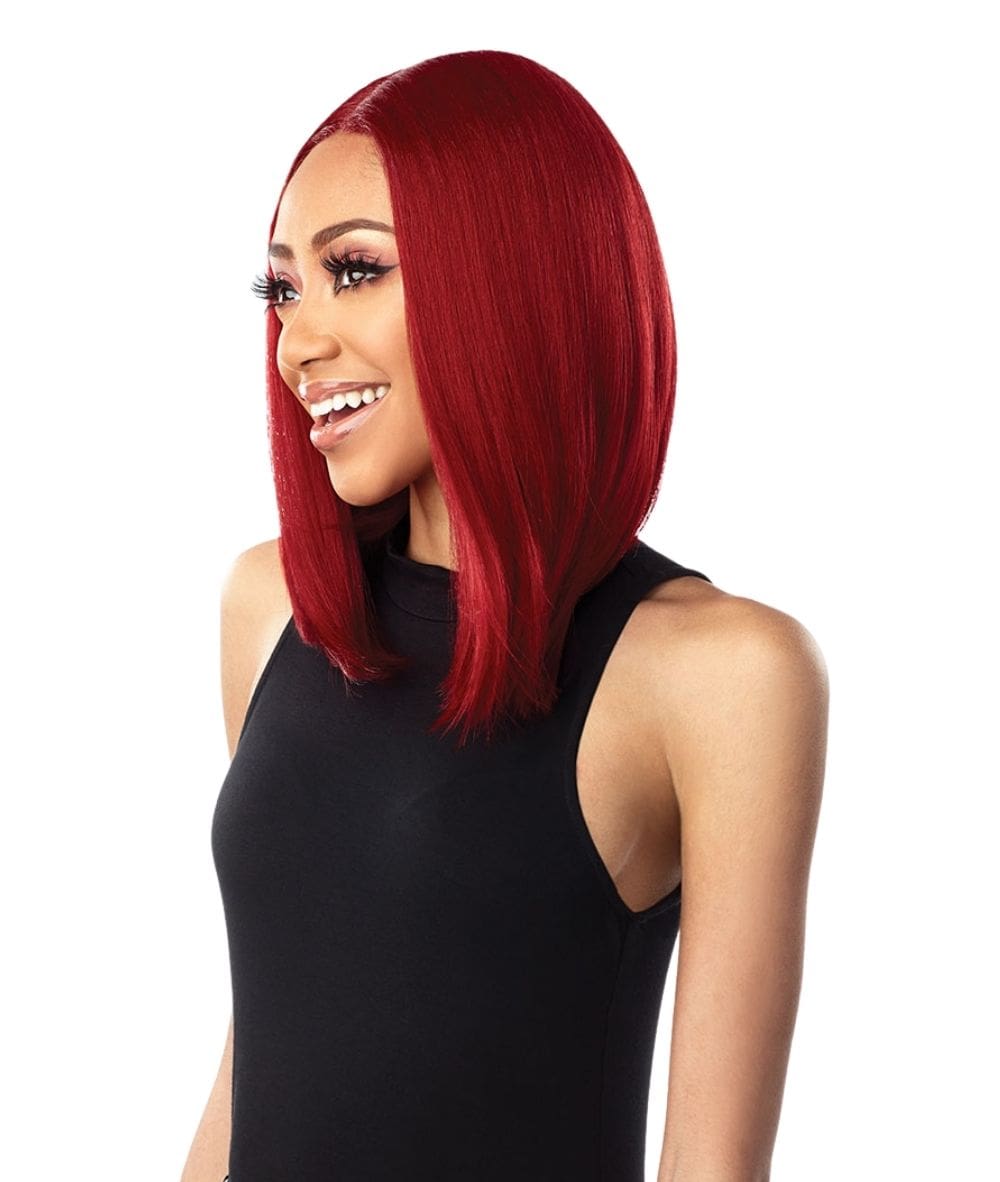 Sensationnel Empress Shear Muse Lace Front Wig - Kimora