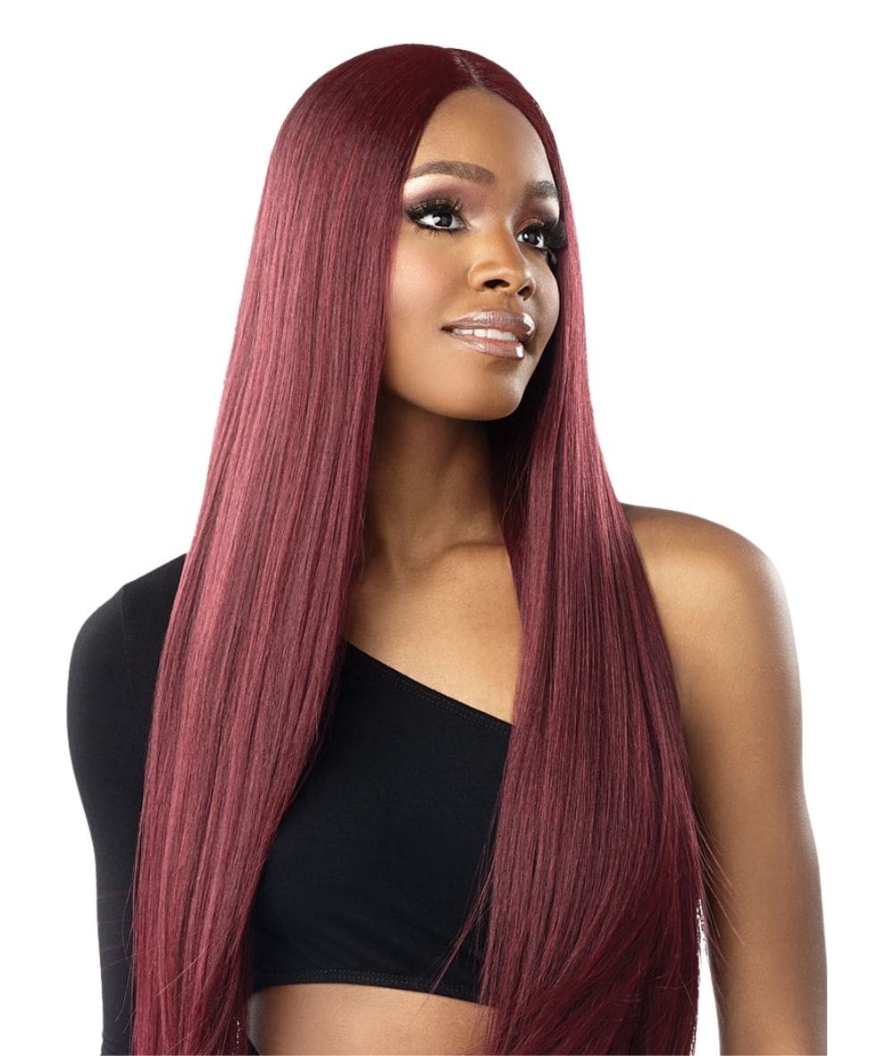 Sensationnel Empress Shear Muse Lace Front Wig - Salisha