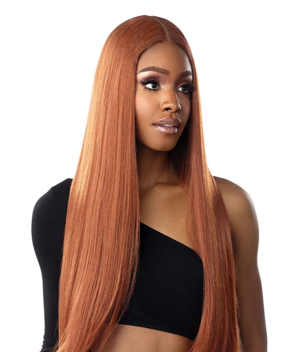 Sensationnel Empress Shear Muse Lace Front Wig - Salisha