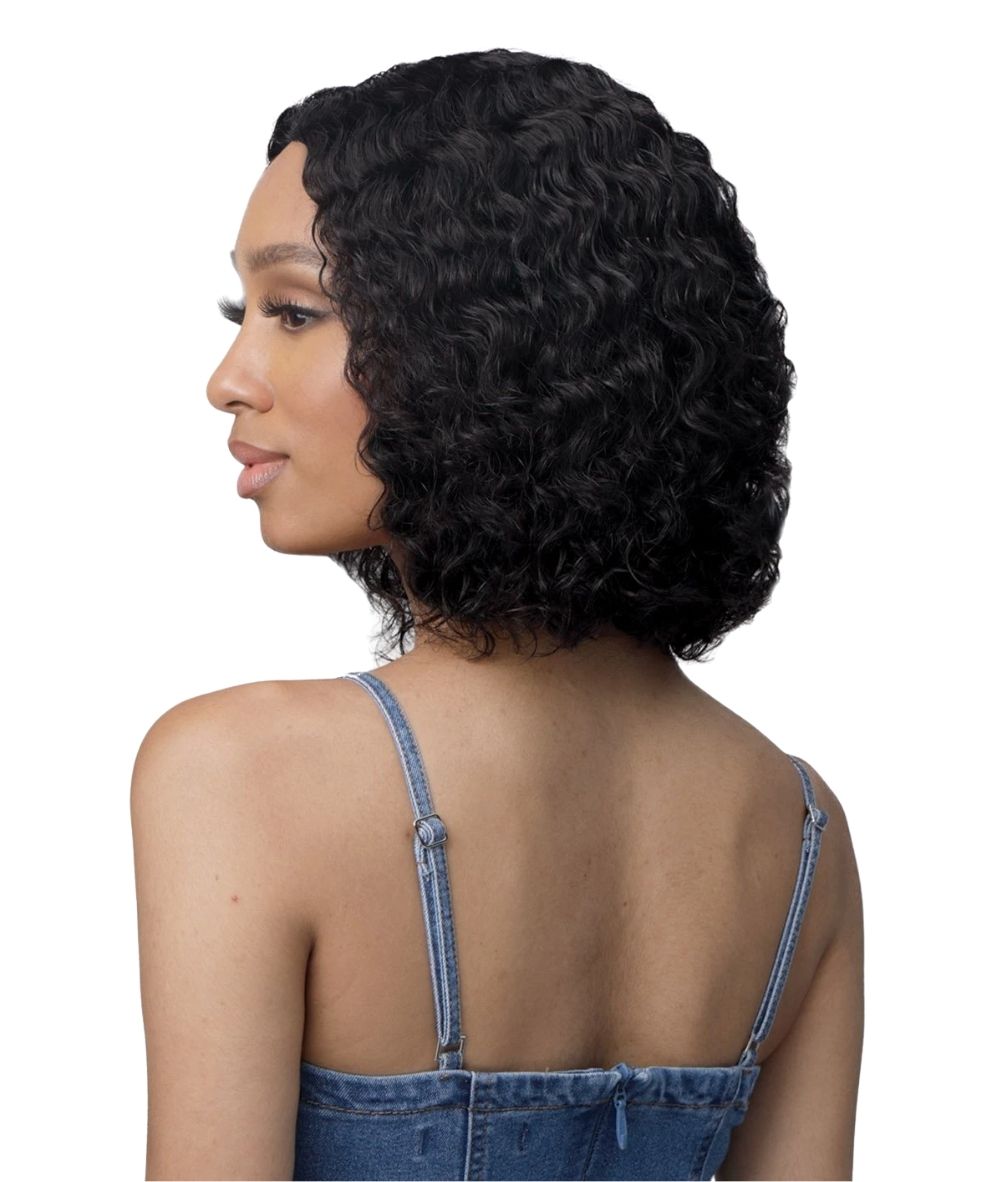 Bobbi Boss 100% Unprocessed Human Hair Lace Wig Tashana, WIGS - Cloré Beauty