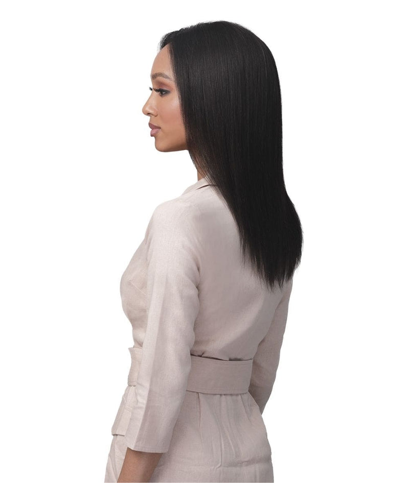 Bobbi Boss 100% Unprocessed Human Hair 13  X 5  Lace Wig Nola