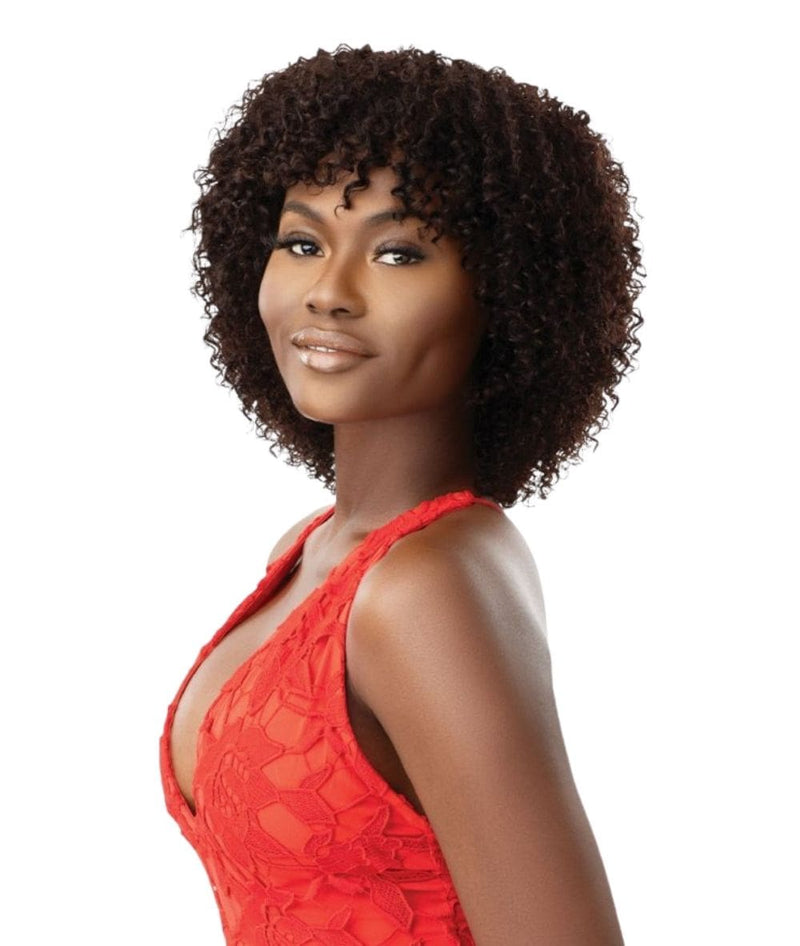 Outre Fab & Fly 100% Unprocessed Human Hair Full Wig - Tulia