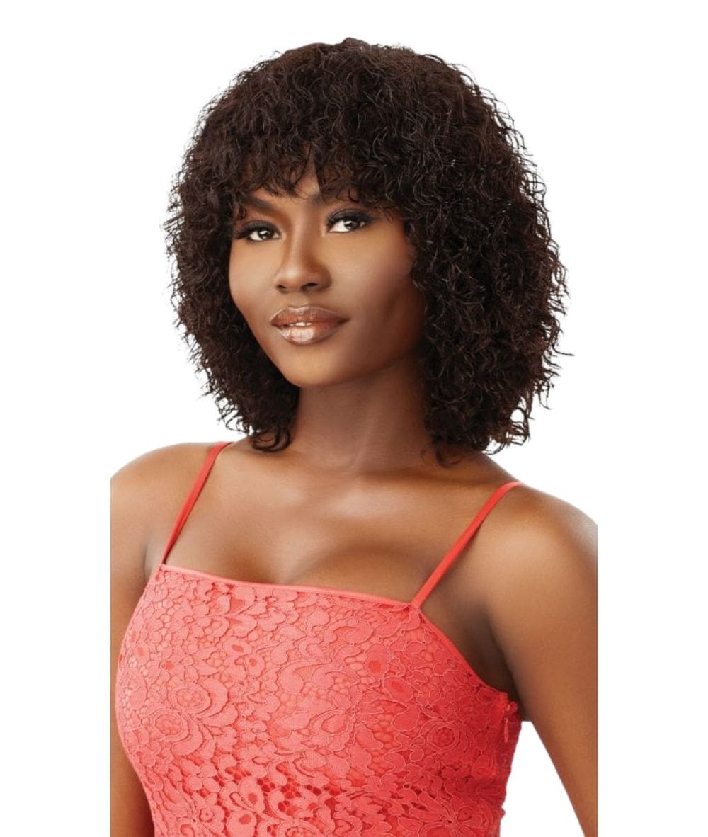 Outre Fab & Fly 100% Unprocessed Human Hair Full Wig - Vivia, WIGS - Cloré Beauty