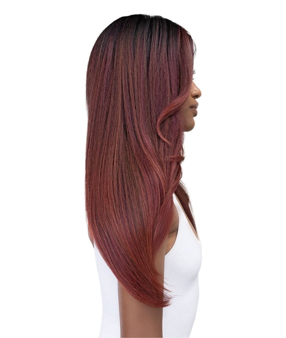 Janet Melt HD Lace Part Wig - Kendall, Wigs - Cloré Beauty