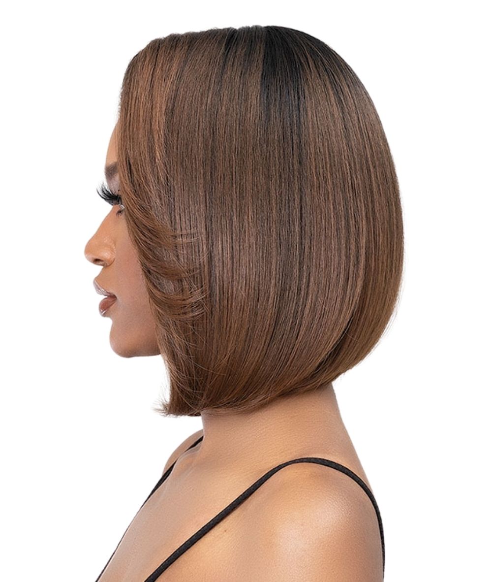 Janet Melt HD Lace Part Wig - Sarai, WIGS - Cloré Beauty