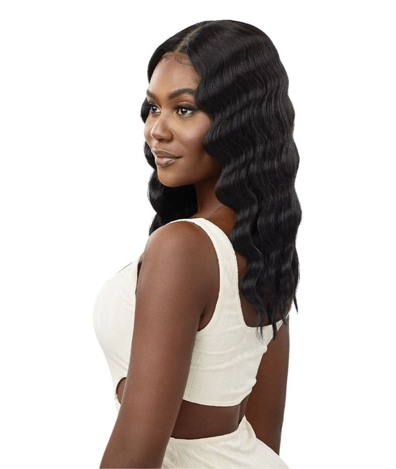 Outre Sleeklay Part Lace Front Wig - Apolia