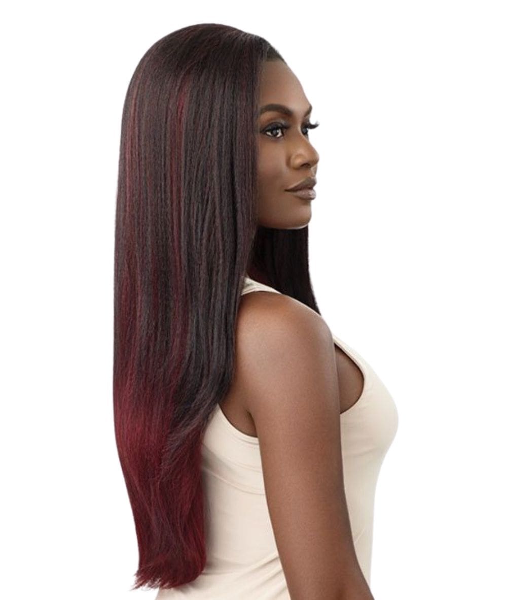 Outre Quick Weave Half Wig - Neesha H306, WIGS - Cloré Beauty
