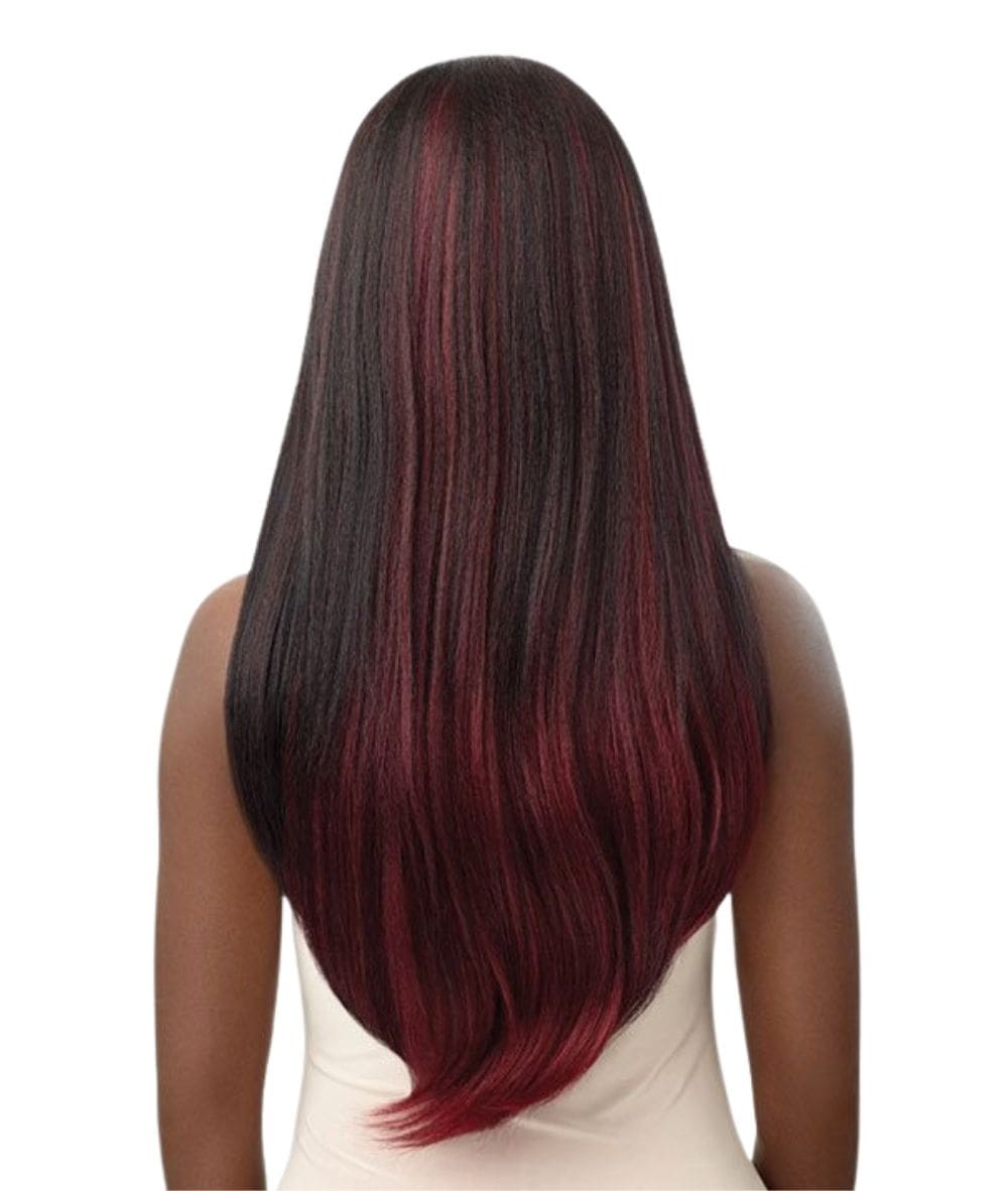 Outre Quick Weave Half Wig - Neesha H306