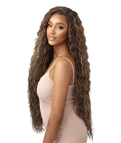 Outre Lace Front Wig - Lissara