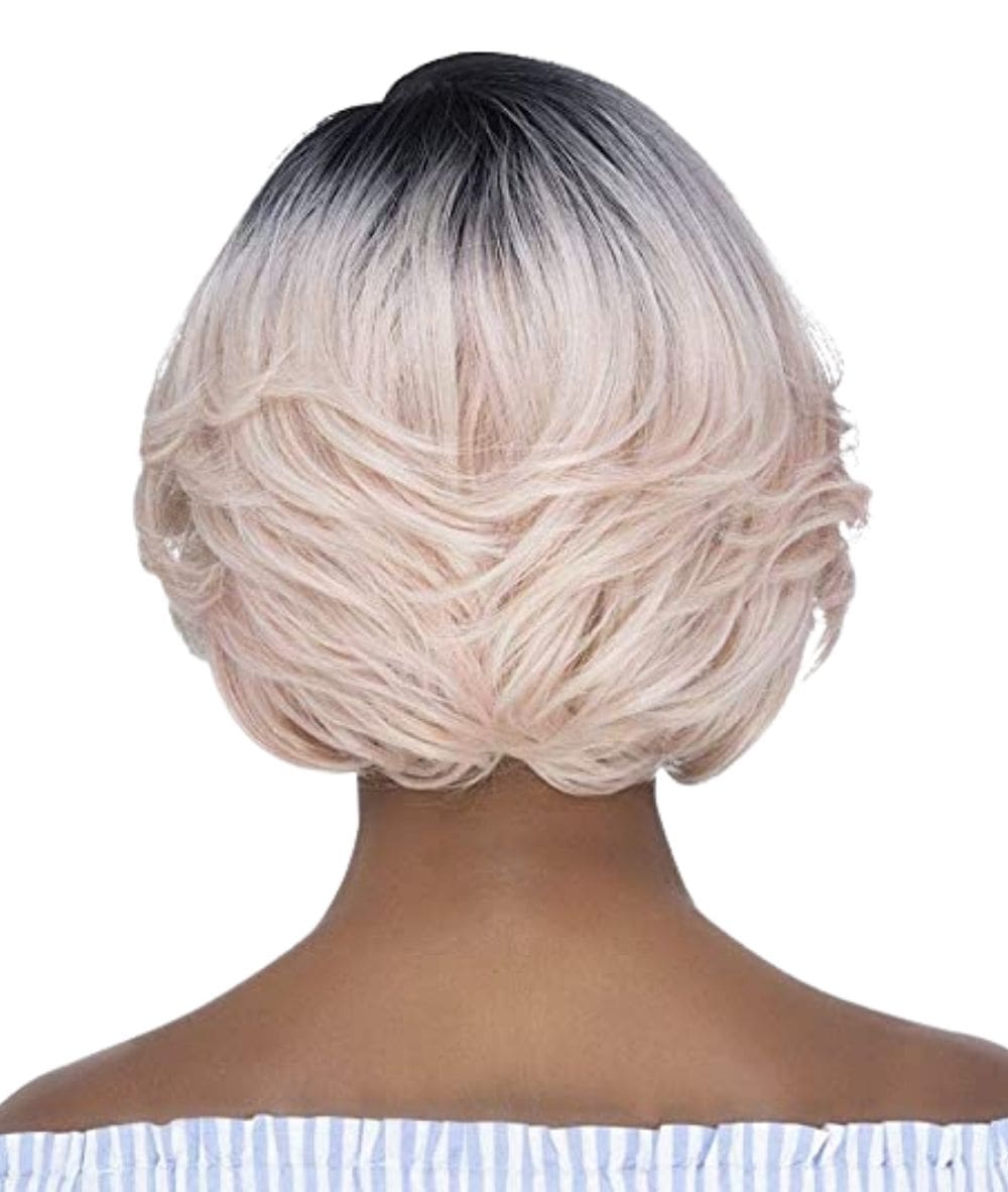 Vivica A Fox Swiss Lace Front Wig - Felda, WIGS - Cloré Beauty