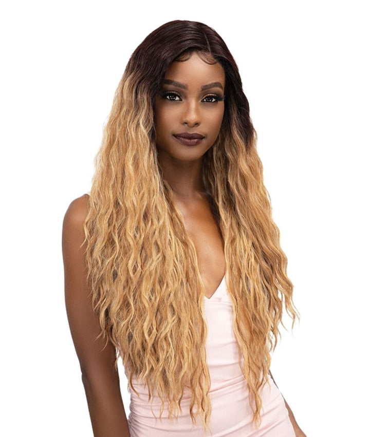 Janet Melt 13X6 HD Lace Part Wig - Bailey