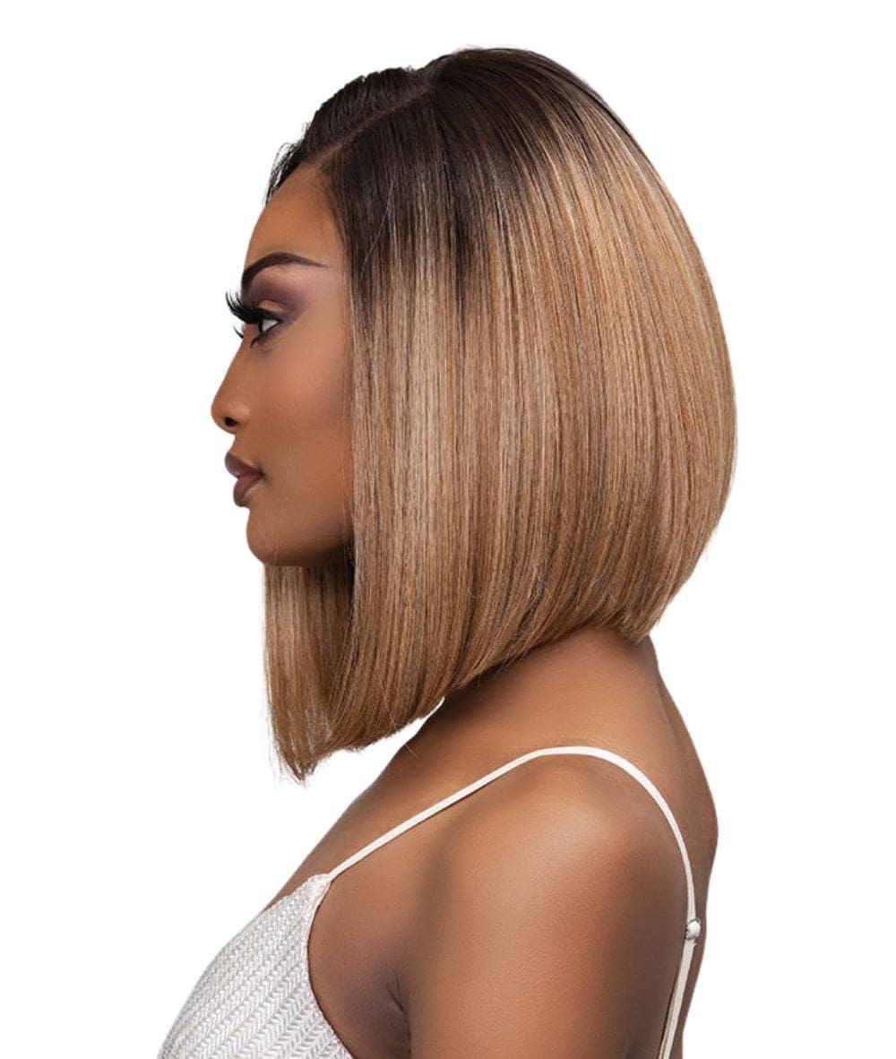 Janet Melt 13X6 HD Lace Part Wig - Floy, WIGS - Cloré Beauty