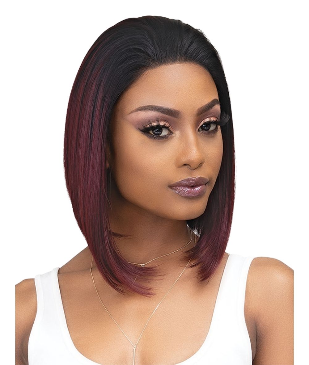 Janet Melt 13X6 HD Lace Part Wig - Floy