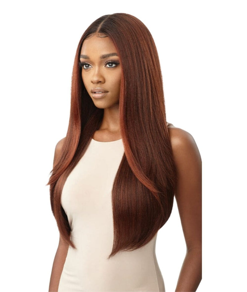 Outre Lace Front Perfect Hairline Fully Hand-Tied 13X6 Lace Wig - Bexley