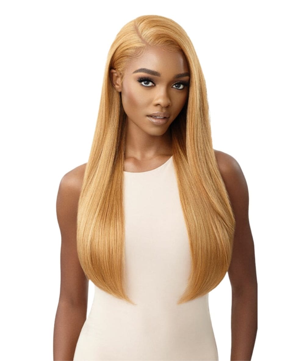 Outre Lace Front Perfect Hairline Fully Hand-Tied 13X6 Lace Wig - Bexley