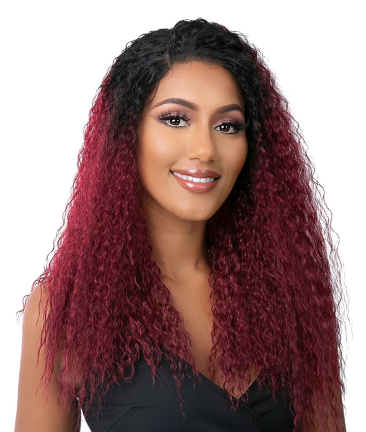 It'S A Wig 5G True HD Transparent Lace Part Wig - Dewii