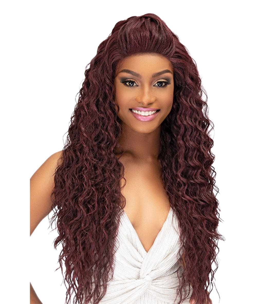 Janet Melt 13X6 HD Lace Part Wig - Lynette