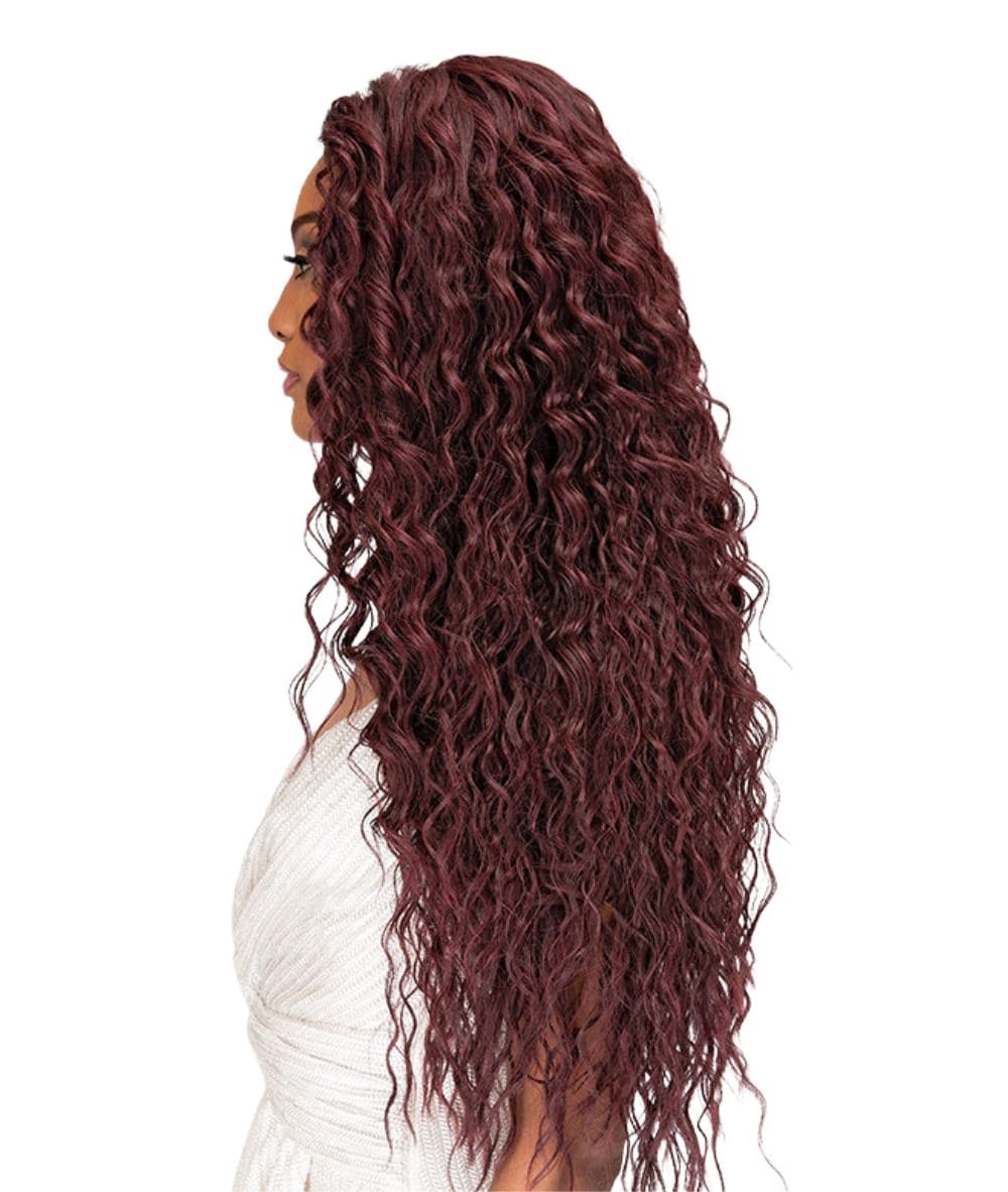 Janet Melt 13X6 HD Lace Part Wig - Lynette, WIGS - Cloré Beauty