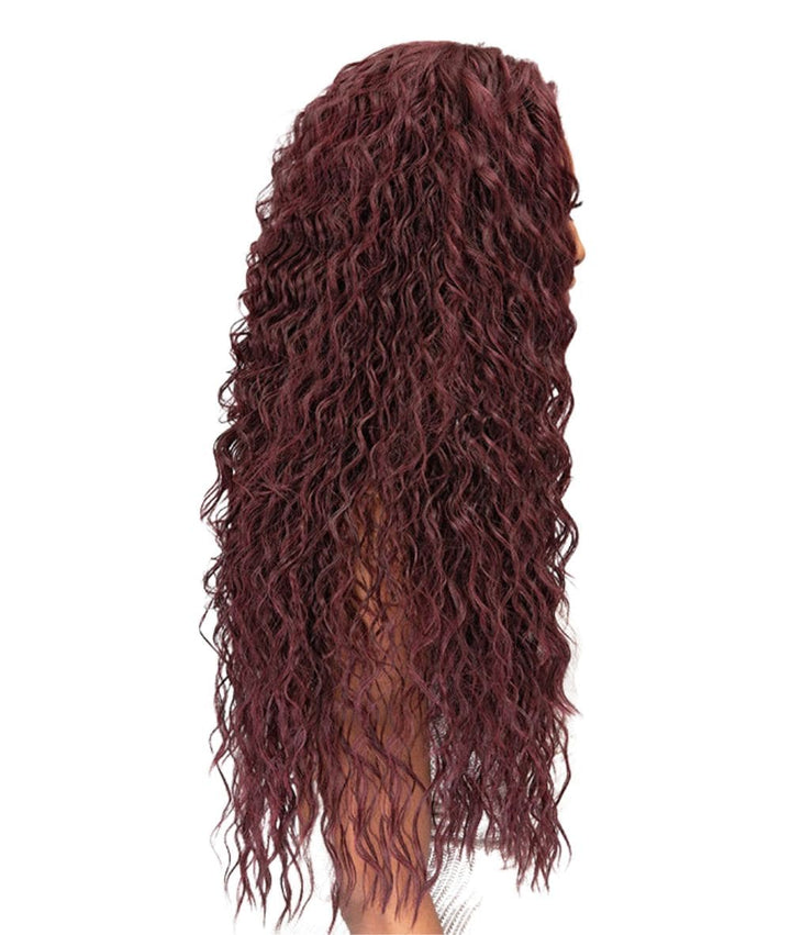 Janet Melt 13X6 HD Lace Part Wig - Lynette