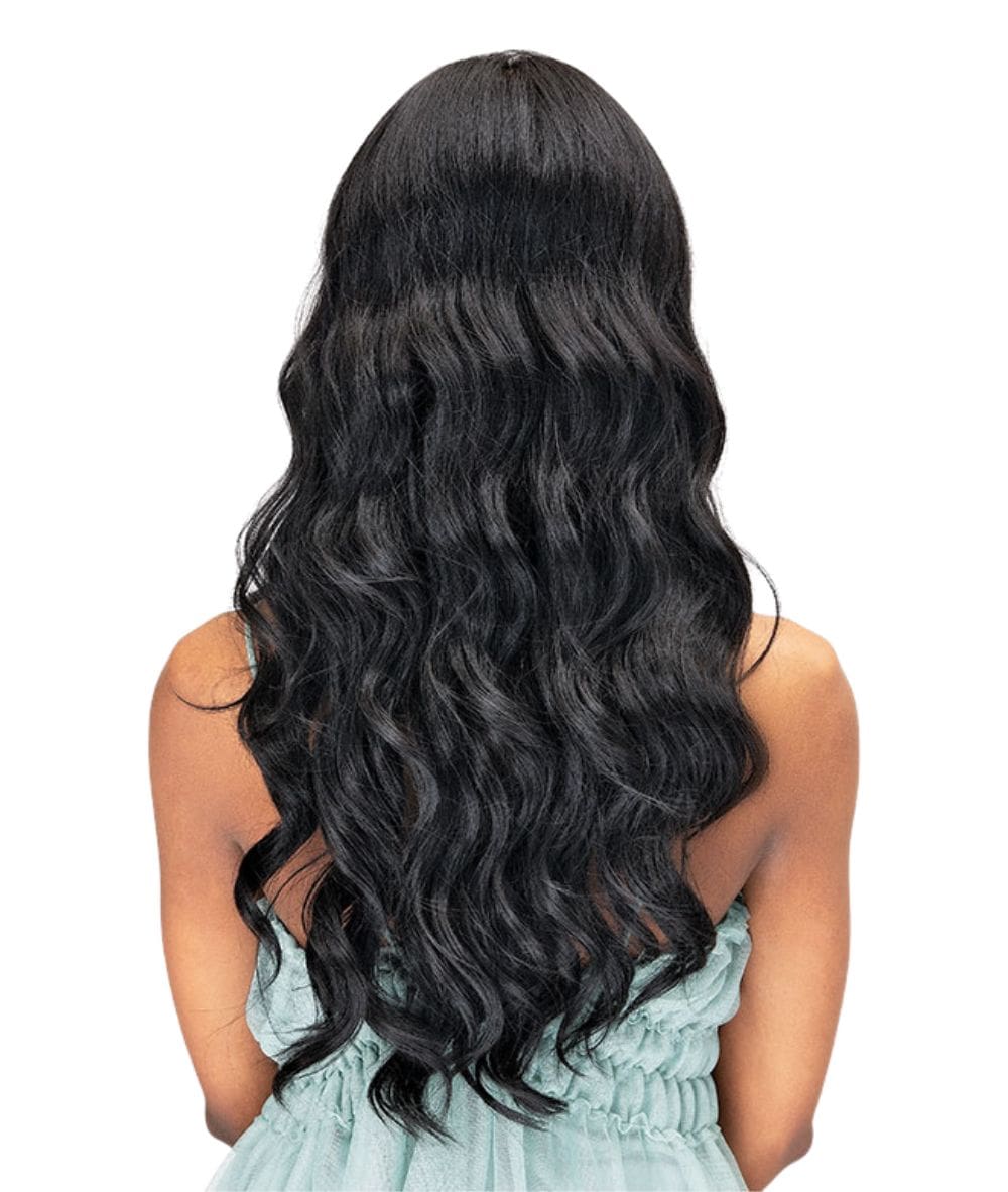 Janet Melt 13X6 HD Lace Part Wig - Zendaya | Black Hair Care