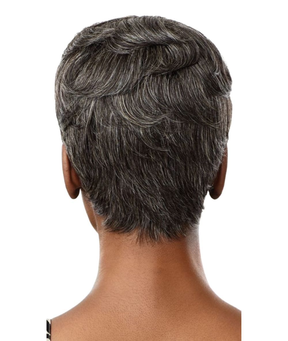 Outre Fab & Fly 100% Unprocessed Human Hair Full Wig - Addison, WIGS - Cloré Beauty