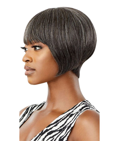 Outre Fab & Fly 100% Unprocessed Human Hair Full Wig - Harriet
