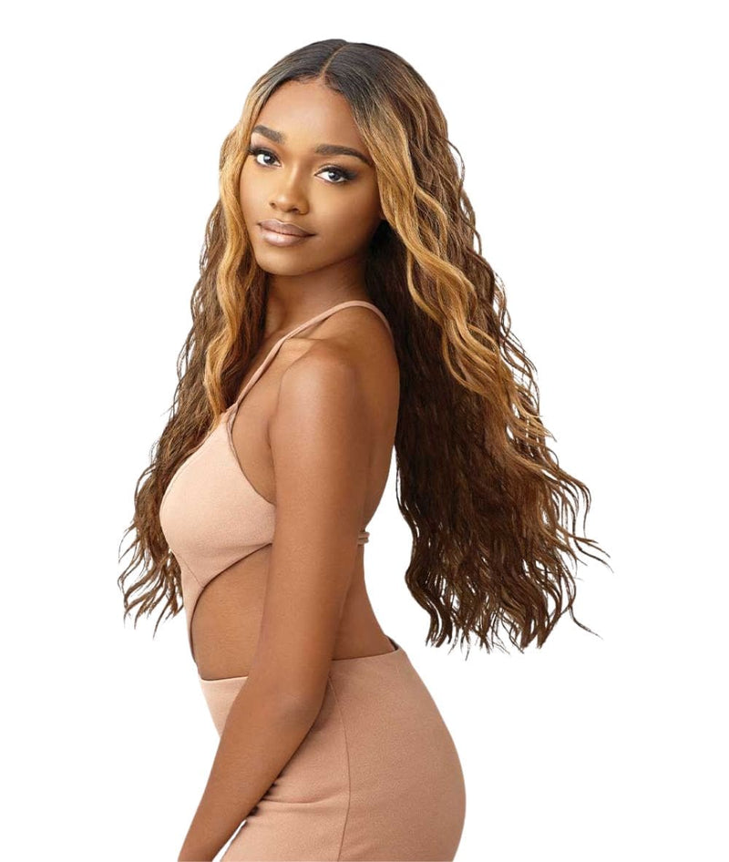 Outre Lace Front Wig - Alshira